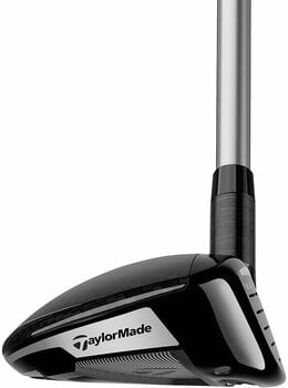 Golfmaila - Hybridi TaylorMade Qi10 Max Golfmaila - Hybridi Oikeakätinen 4 23° Jäykkä - 4