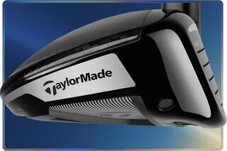 Golfütő - hibrid TaylorMade Qi10 - 7