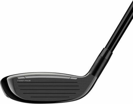 Golfklubb - Hybrid TaylorMade Qi10 Golfklubb - Hybrid Högerhänt Senior 22° - 3