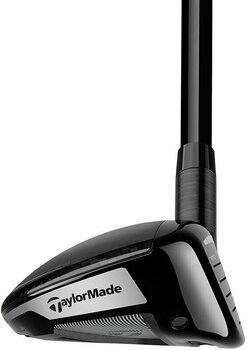 Golfclub - hybride TaylorMade Qi10 Golfclub - hybride Linkerhand Regulier 25° - 4