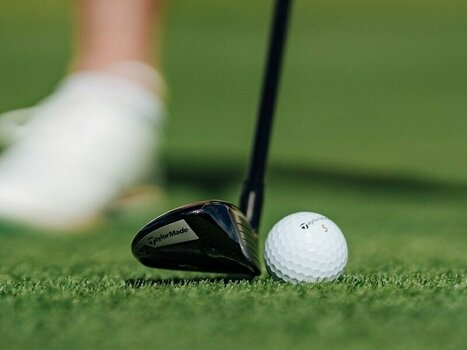 Golfclub - hybride TaylorMade Qi10 Tour Golfclub - hybride Linkerhand Stiff 19,5° - 11