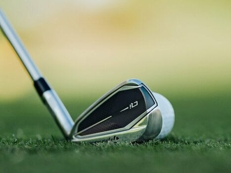 Golfová palica - železá TaylorMade Qi10 Irons LH 5-PW Regular Graphite - 6