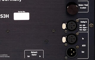 Aktívny štúdiový monitor ADAM Audio S3H Aktívny štúdiový monitor 1 ks - 2
