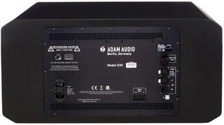 Aktívny štúdiový monitor ADAM Audio S3H Aktívny štúdiový monitor 1 ks - 3