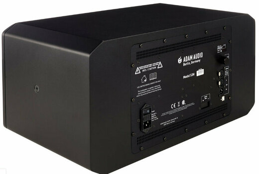 3-pásmový aktivní studiový monitor ADAM Audio S3H - 5