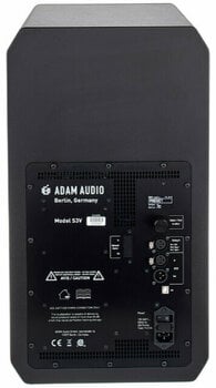 3-vägs aktiv studiomonitor ADAM Audio S3V - 5