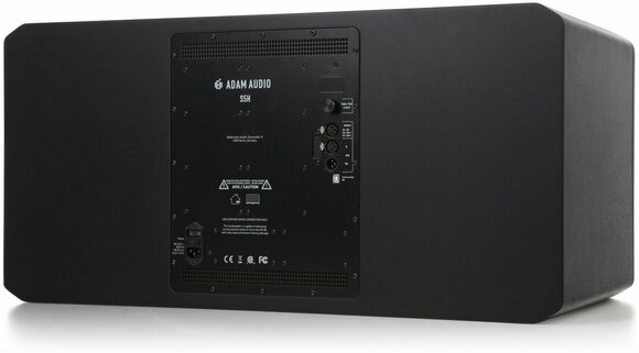 3-pásmový aktivní studiový monitor ADAM Audio S5H - 2
