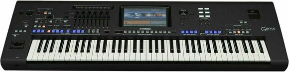 Profesionální keyboard Yamaha Genos - 6
