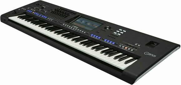 Profesionálny keyboard Yamaha Genos - 7