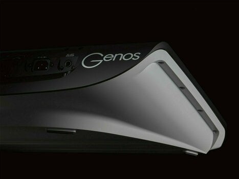Teclado profissional Yamaha Genos - 8