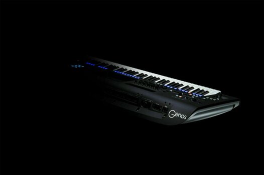 Profi Keyboard Yamaha Genos - 12