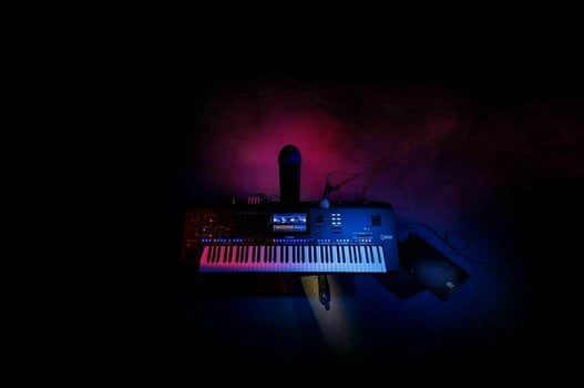 Profi Keyboard Yamaha Genos - 13