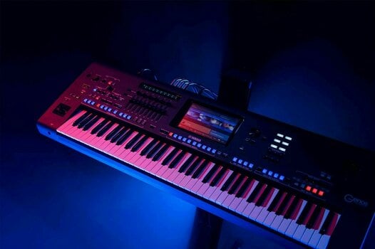 Profesionálny keyboard Yamaha Genos - 14