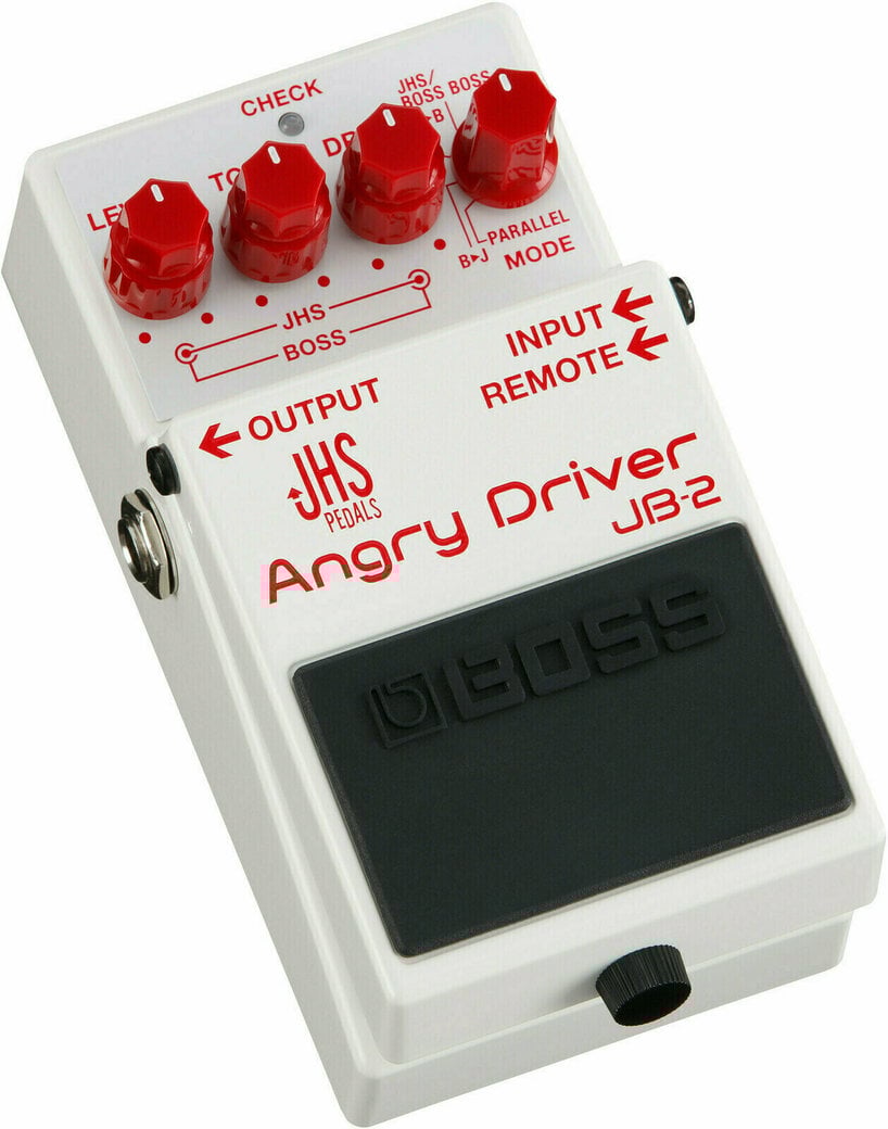 ギター BOSS JB-2 BOSS JB-2 Angry Driver オーバードライブ ギターエフェクター