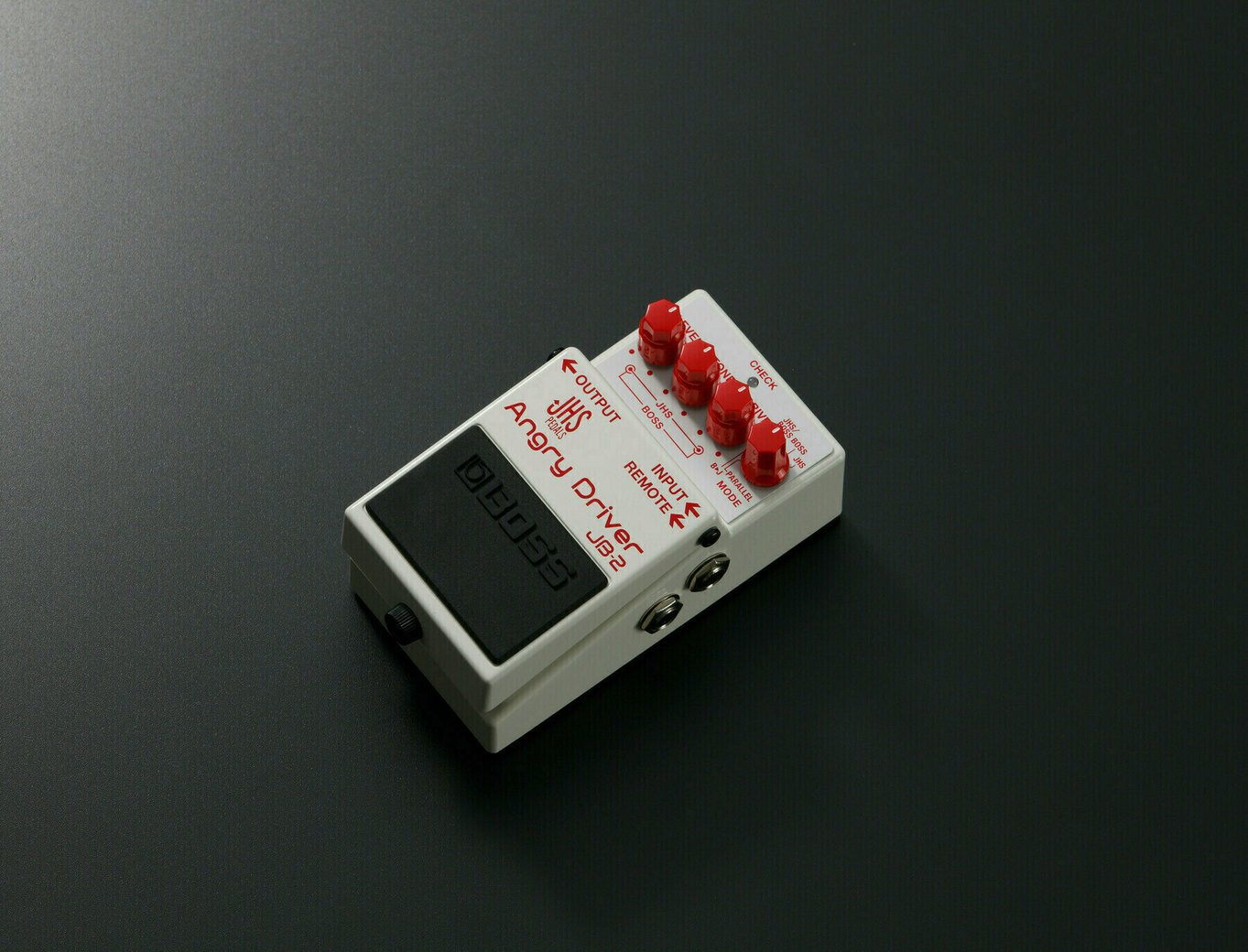 Boss JB-2 Efekt gitarowy - Muziker