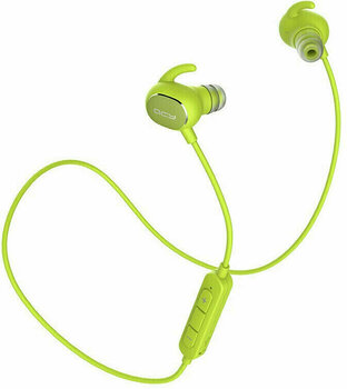 Безжични In-ear слушалки QCY QY19 Phantom Green - 2
