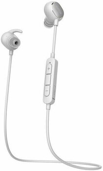 Écouteurs intra-auriculaires sans fil QCY QY19 Blanc - 2