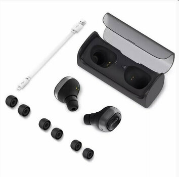 Wireless In-ear headphones QCY Q29 Gemini Black - 4