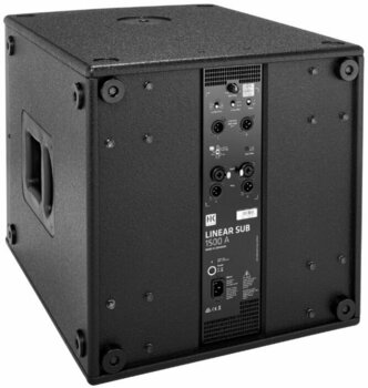 Aktív mélysugárzó HK Audio Linear Sub 1500 A - 2