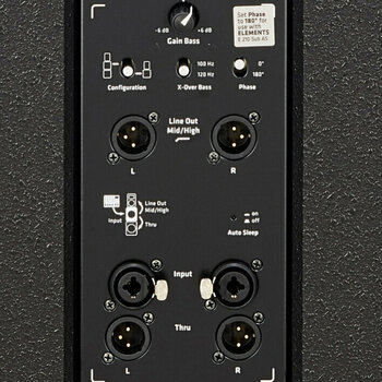Aktiivinen subwooferi HK Audio Linear Sub 1800 A - 3