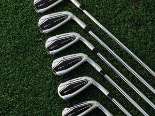 Стик за голф - Метални TaylorMade Qi10 HL - 5