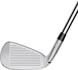 Стик за голф - Метални TaylorMade Qi10 HL Womens Дясна ръка 6-PWSW Lady Graphite Стик за голф - Метални - 2