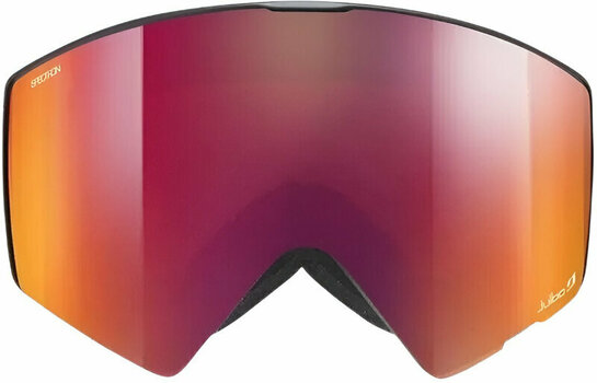 Ski Goggles Julbo Sharp Black/Red/Red Ski Goggles - 2