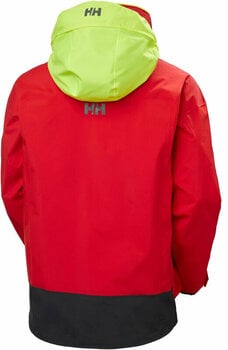Jachetă Helly Hansen Pier 3.0 Jachetă Alert Red 2XL - 2