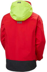 Zeiljas Helly Hansen Men's Pier 3.0 Coastal Sailing Alert Red - 1