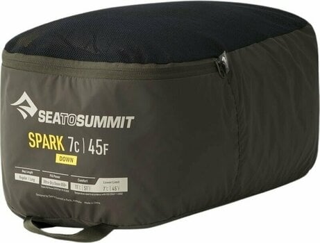 Sleeping Bag Sea To Summit Spark 7C Down Sleeping Bag - 12