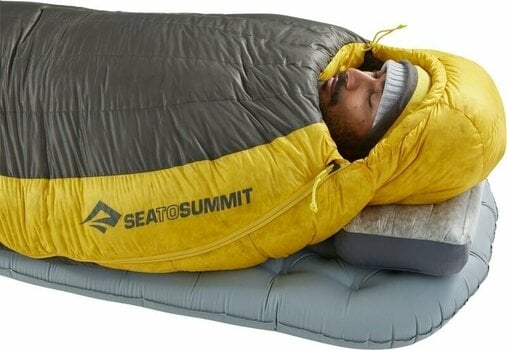 Sac de couchage Sea To Summit Spark -1C Down Right Regular Sac de couchage - 5