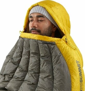 Sleeping Bag Sea To Summit Spark -1C Down Right Regular Sleeping Bag - 6