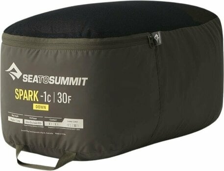 Sleeping Bag Sea To Summit Spark -1C Down Right Regular Sleeping Bag - 12