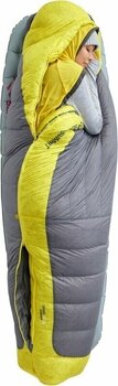 Spací pytel Sea To Summit Spark Women's -1C Down Left Regular Spací pytel - 3