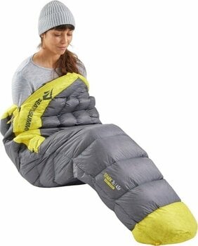 Spací pytel Sea To Summit Spark Women's -1C Down Left Regular Spací pytel - 5