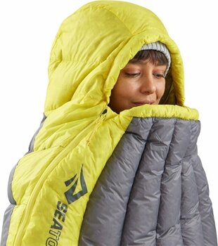 Spací pytel Sea To Summit Spark Women's -1C Down Left Regular Spací pytel - 6