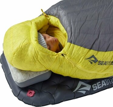 Spací pytel Sea To Summit Spark Women's -1C Down Left Regular Spací pytel - 7