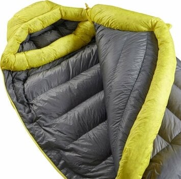 Spací pytel Sea To Summit Spark Women's -1C Down Left Regular Spací pytel - 9