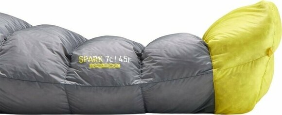Spací pytel Sea To Summit Spark Women's -1C Down Left Regular Spací pytel - 10
