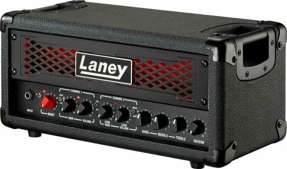 Solid-State Amplifier Laney IRF-DUALTOP (Just unboxed) - 3