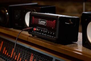 Gitarrenverstärker Laney IRF-DUALTOP Gitarrenverstärker - 5