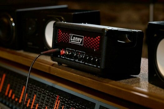Solid-State Amplifier Laney IRF-DUALTOP - 6