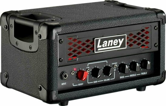 Tranzisztoros gitárerősítők Laney IRF-LEADTOP - 2