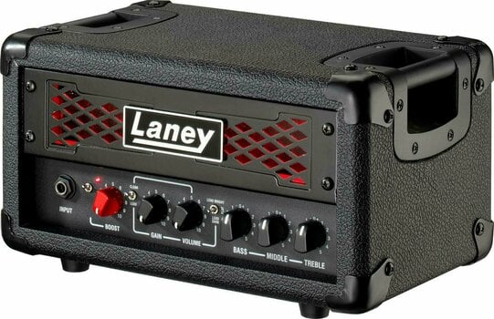 Tranzisztoros gitárerősítők Laney IRF-LEADTOP - 3