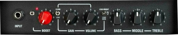 Solid-State Amplifier Laney IRF-LEADTOP - 4