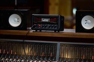 Gitarrenverstärker Laney IRF-LEADTOP Gitarrenverstärker - 6