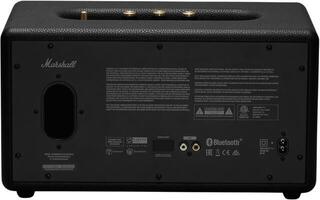 Prenosný reproduktor Marshall STANMORE BT II Prenosný reproduktor Black - 1