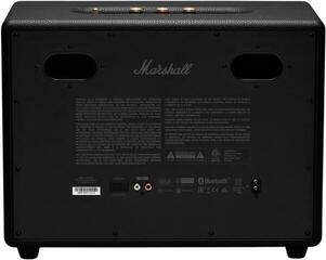 Přenosný reproduktor Marshall WOBURN BT II Přenosný reproduktor Black - 1