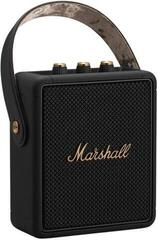 Prenosni zvočnik Marshall STOCKWELL II Prenosni zvočnik Black & Brass - 1