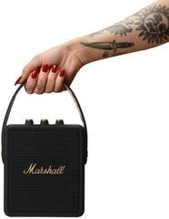 Prenosni zvočnik Marshall STOCKWELL II Prenosni zvočnik Black & Brass - 4